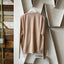 80's Creamy Cardigan - XL