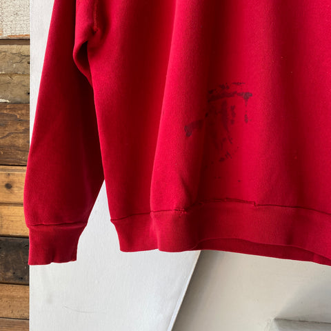 70's Gusset Hoodie - XL