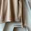 80's Creamy Cardigan - XL