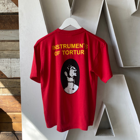 Prague Torture Tee - Medium