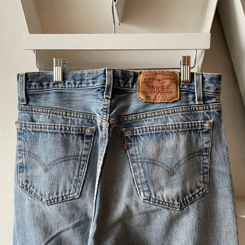 Levi’s 501 - 31” x 31”