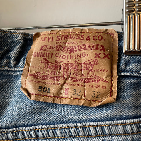 Levi’s 501 - 31” x 31”