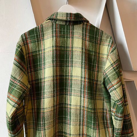 70’s Big Mac Flannel Shirt - Medium