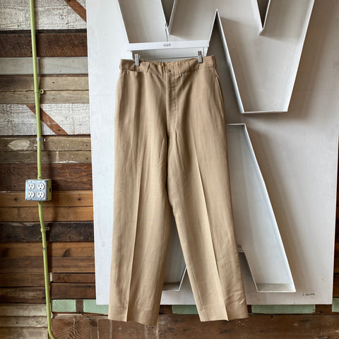 50’s Khakis - 32" x 32"