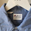 70's Olympia Selvage Chambray - Large