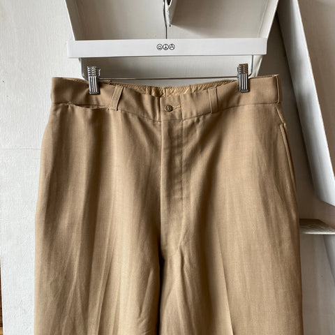 50’s Khakis - 32" x 32"