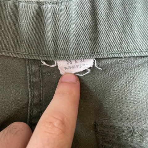 OG-107 - 36” x 30.5”