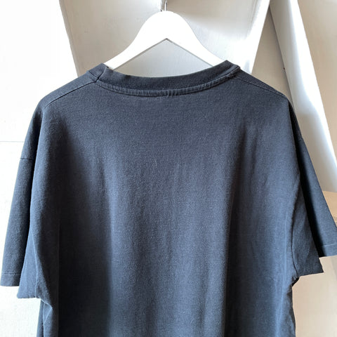 90’s Blank Tee - XL