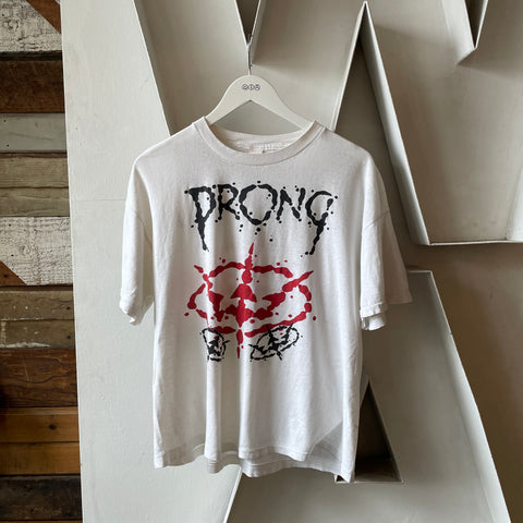90's Prong Tee - Large