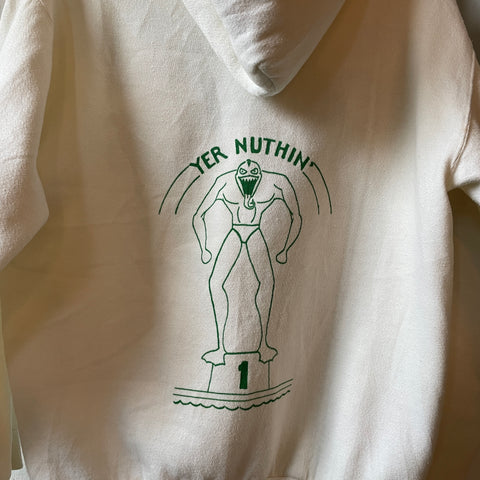 80’s Russell Yer Nuthin’ Hoodie - Medium