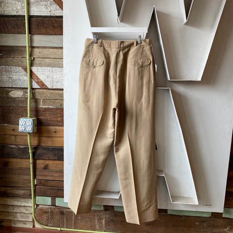50’s Khakis - 32" x 32"
