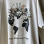 90's Oversized Animos Tee - XL