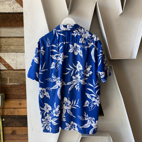 80's Aloha Shirt - Large