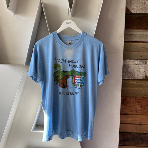 80's Pepsi Country Tee - XL