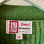 60’s Wool Zip Sweater - XL