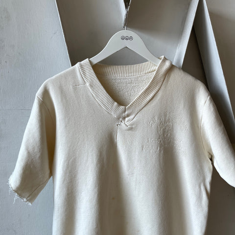 50’s Ready High Chopped Sweatshirt - Medium