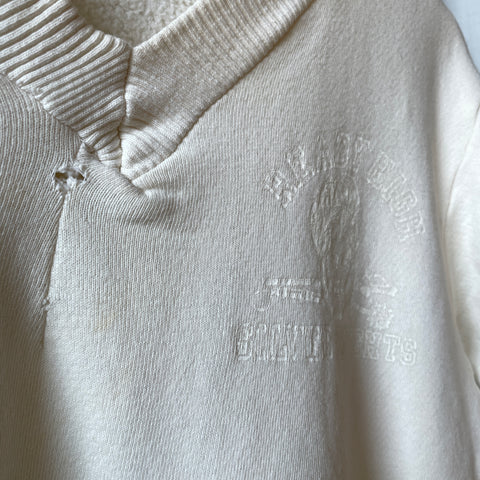 50’s Ready High Chopped Sweatshirt - Medium