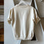 50’s Ready High Chopped Sweatshirt - Medium