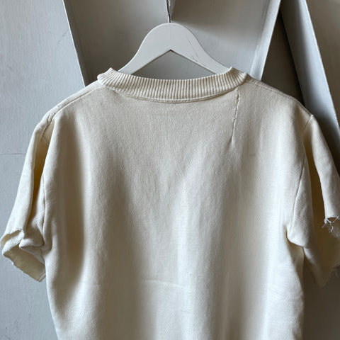 50’s Ready High Chopped Sweatshirt - Medium