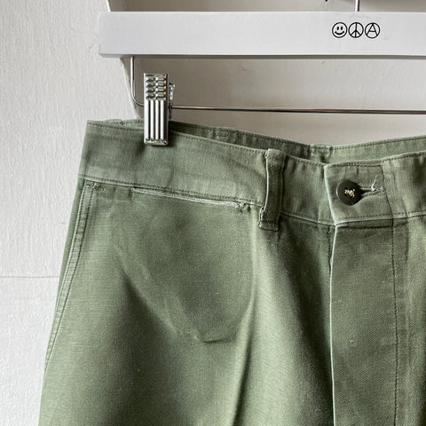 50’s P-56 Utility Trousers - 28” x 30”