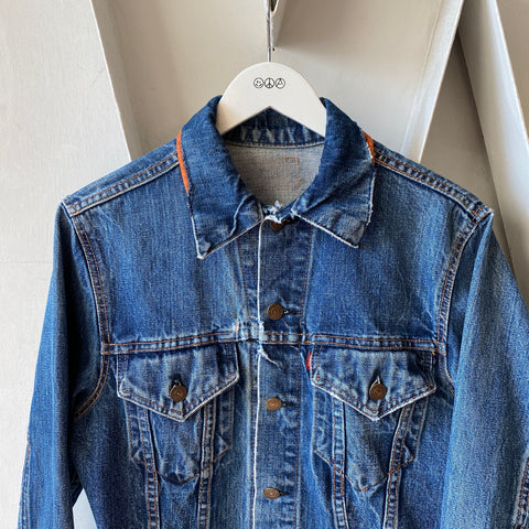 60's Levi’s Big E Type 3 Trucker - Large