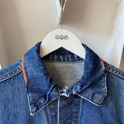 60's Levi’s Big E Type 3 Trucker - Large