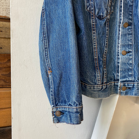 60's Levi’s Big E Type 3 Trucker - Large