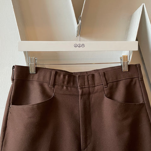 70’s Levi’s Action Slacks - 30” x 27”