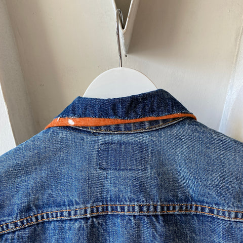 60's Levi’s Big E Type 3 Trucker - Large