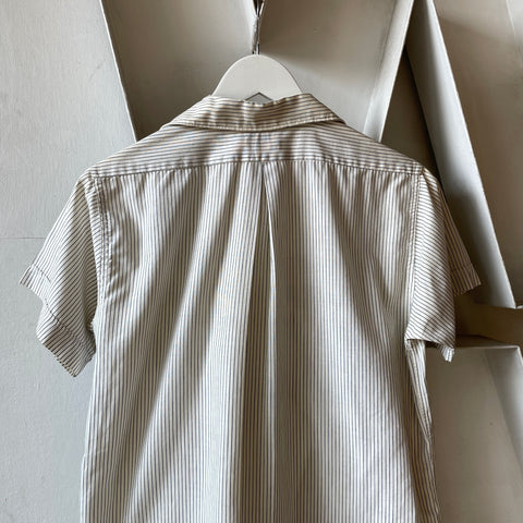 60’s Knight Work Shirt - Small