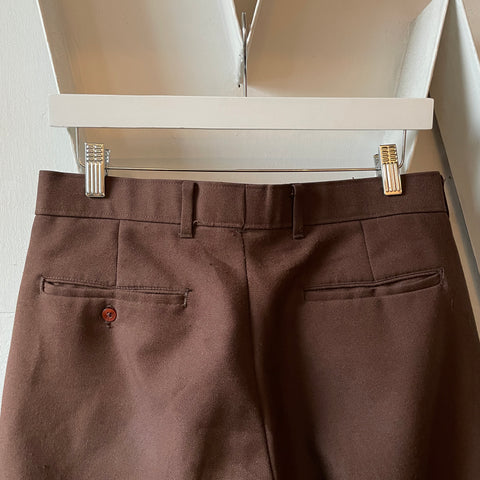 70’s Levi’s Action Slacks - 30” x 27”