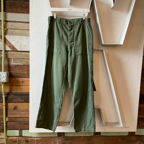 70’s OG-107 Pants - 29” x 28”