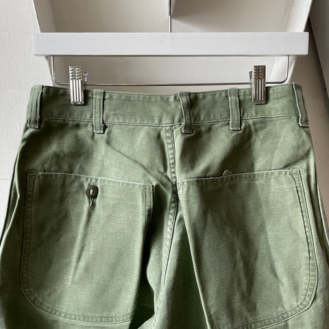 50’s P-56 Utility Trousers - 27” x 30”