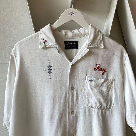 60’s Bowling Shirt - Large