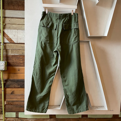 70’s OG-107 Pants - 29” x 28”