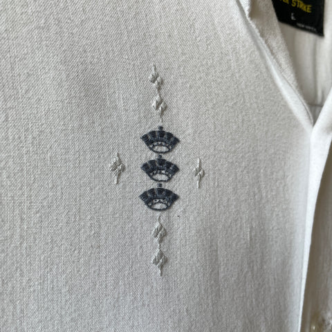 60’s Bowling Shirt - Large