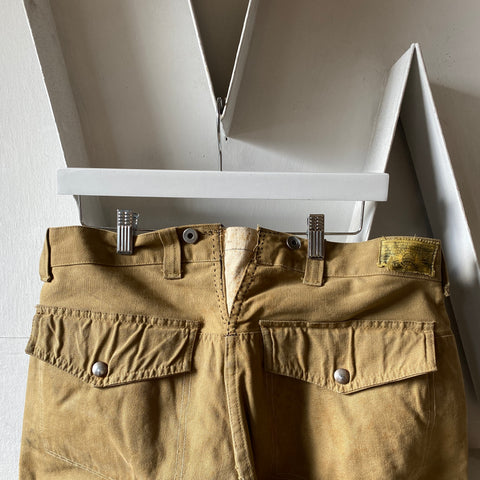 50’s Hunting Khakis - 34" x 26"
