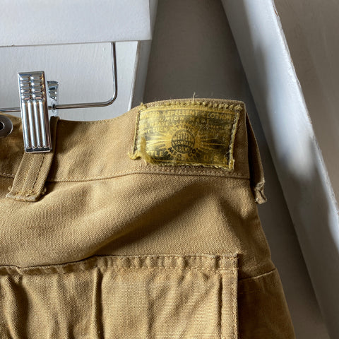 50’s Hunting Khakis - 34" x 26"