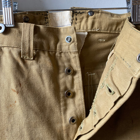 50’s Hunting Khakis - 34" x 26"