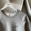 80's Track and Court Crewneck - Large