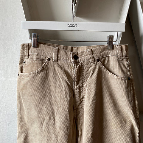 80’s Levi’s Cords - 30" x 34"