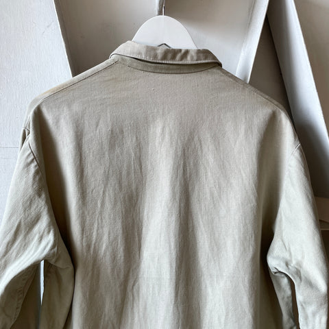 60’s Repaired Chore Coat - Small