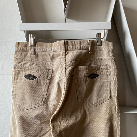 80’s Levi’s Cords - 30" x 34"