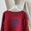 40's Spalding Collegiate Sweater - Medium