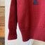 40's Spalding Collegiate Sweater - Medium