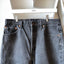 90’s Black Levi’s 505 Denim - 33” x 29”