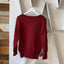 40's Spalding Collegiate Sweater - Medium