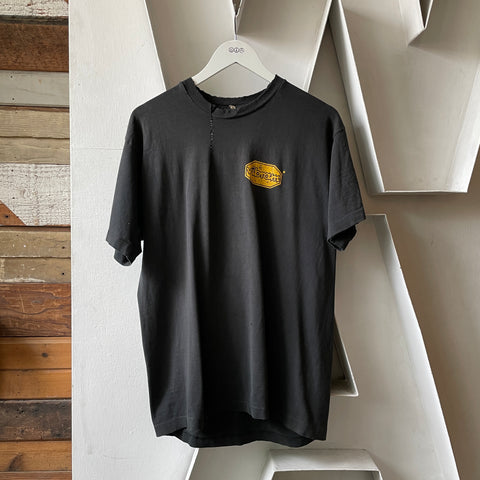 90’s Thrashed Vibram Tee - Large