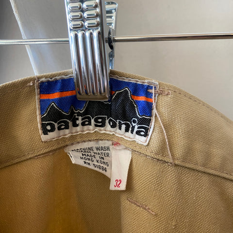 70's Patagonia Double Knees - 31” x 30”