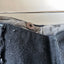 50’s Black Wool Trousers - 30” x 28”